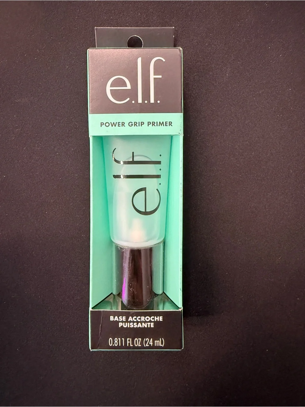 e.l.f. Power Grip Primer Clear full size 24ml